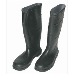 GUMBOOT BATA JOBBER BLACK SIZE 06