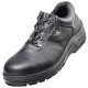 SAFETY SHOE PACIFIC BLACK STEEL CAP 09