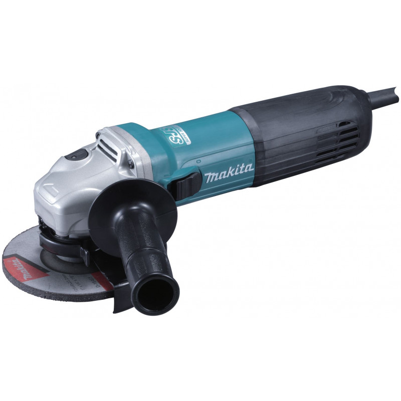 ANGLE GRINDER 125mm disc / 2800 - 11,000 r/min / 1,400W (SJS 2 System ...