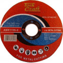 CUTTING DISC METAL and SS 115 X 2.5 X 22.22MM