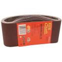 SANDING BELT 75 X 610MM 40 GRIT 10/PACK