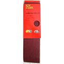 SANDING BELT 75 X 610MM 40GRIT 2/PACK