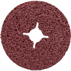 FIBRE DISC 115MM 16 GRIT 5/PACK