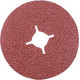 FIBRE DISC 115MM 60 GRIT BULK