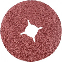 FIBRE DISC 115MM 60 GRIT BULK