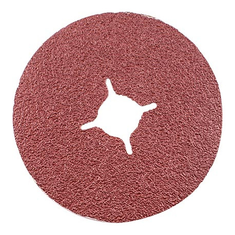 FIBRE DISC 115MM 60 GRIT BULK