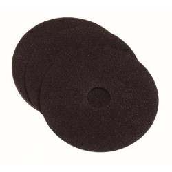 FIBRE DISC 180MM 36 GRIT BULK