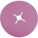 FIBRE DISC 180MM 100 GRIT BULK