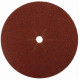 SANDING DISC 125MM 40 GRIT CENTRE HOLE 10/PK