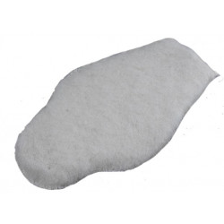 GLOVE SHAPE WOOL POLISHING BONNET