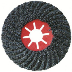 VULCANIZED FIBRE DISC 115MM 16 GRIT BULK