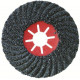 VULCANIZED FIBRE DISC 115MM 60 GRIT BULK