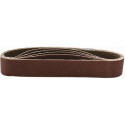 SANDING BELT 30 X 451 POWER HOLE 40 GRIT 5/PK