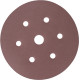 GOLD VELCRO DISC (50 PIECES) 2000 GRIT 150MM X 6+1 HOLES