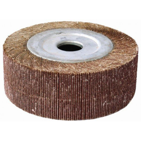 FLAP WHEEL 150 X 50 X 25MM BORE 60 GRIT PER EACH