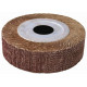 FLAP WHEEL 205 X 50 X 25MM BORE 80 GRIT PER EACH