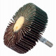 FLAP WHEEL 40 X 20 X 6MM SHAFT 60 GRIT PER EACH (50 PER BOX)