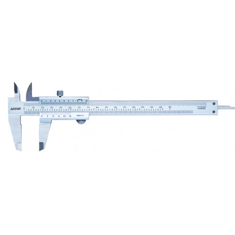 ACCUD VERNIER CALIPER 0-300MM ( 0.02MM)