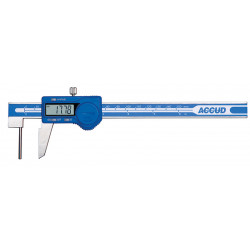 ACCUD DIGITAL TUBE THICKNESS CALIPER 0-150MM (0.01MM)