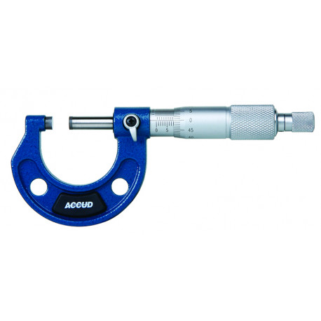 ACCUD OUTSIDE MICROMETER 75-100MM (0.01MM)