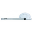 ACCUD PROTRACTOR 85X150MM 0-180 DEGREES