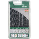 HSS SPRINT DRILL BIT SET 13 PIECE 2-8MM X 0.5