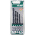 HSS SPRINT DRILL BIT SET 6 PIECE 2 - 8MM