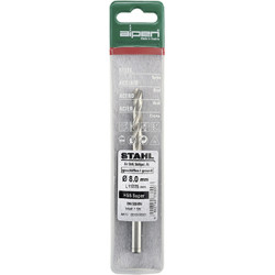 HSS SUPER DRILL BIT 3.3MM 3/PK