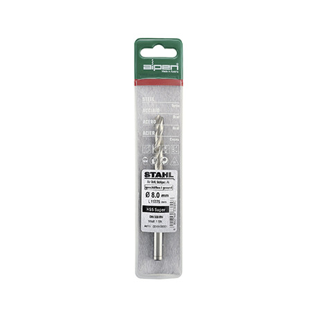 HSS SUPER DRILL BIT 3.5MM 1/PACK (182035)