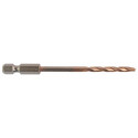 CONCRETE PROFI BETON DRILL BIT 10MM HEX SHANK