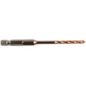 ROOF TILE DRILL BIT HEX 4.0MM 1/PACK