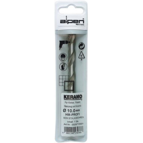 PROFI KERAMO TILE CERAMIC MARBLE BIT 4MM