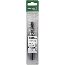 HSS SPRINT MASTER 1.1MM X1 SLEEVED DIN338 ALPEN DRILL BIT