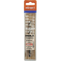 HSS WOOD BIT 3MM HEX SHANK