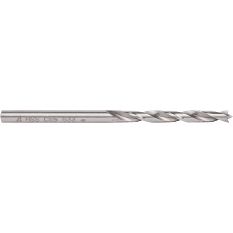 HSS COBALT WOOD DRILL BIT 4MM