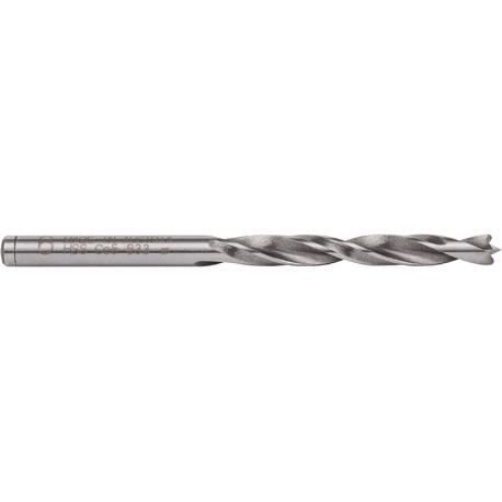 HSS COBALT WOOD DRILL BIT 6MM