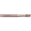 MACHINE TAP COBALT 8MM SPIRAL FLUTED IN POUCH 1.25MM PITCH