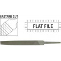 FILE AFILE FLAT BASTARD 350MM BULK