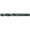 HSS TWIST DRILL 21MM 159X86MM REDUCED SHANK 12 7 MM