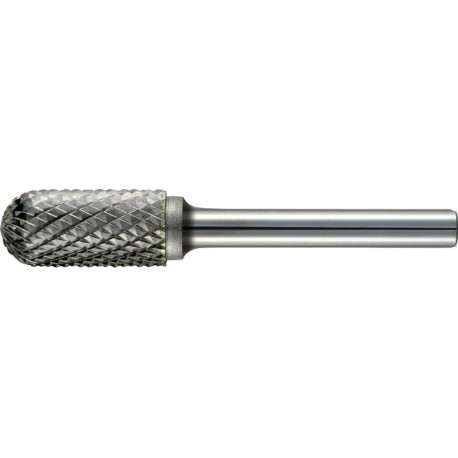 TC ROTARY BURR 12MM BALL NOSE FOR HARD METALS