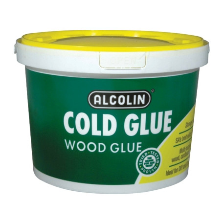 ALCOLIN GLUE WOOD COLD 5LITRE (2)