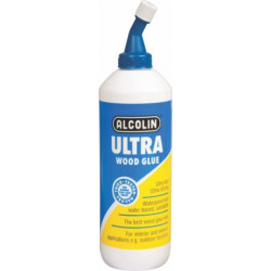 ALCOLIN GLUE WOOD ULTRA W/BASED 500ML