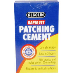 ALCOLIN PATCHING CEMENT RAPID SET 500G