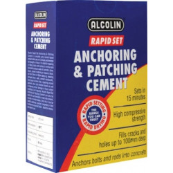 ALCOLIN PATCHING CEMENT RAPID SET.2KG