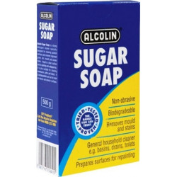 ALCOLIN SUGAR SOAP 500G (12)