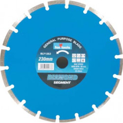 DIAMOND DISC FOX SEG 230MM CONCRETEPRO30