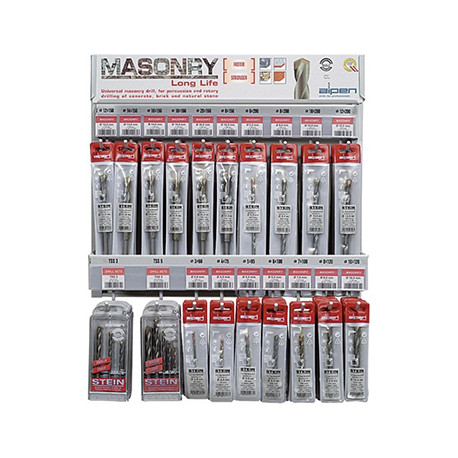 MODULE 6 COMPLETE LONG LIFE MASONRY DRILL BITS