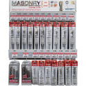 MODULE 6 COMPLETE LONG LIFE MASONRY DRILL BITS