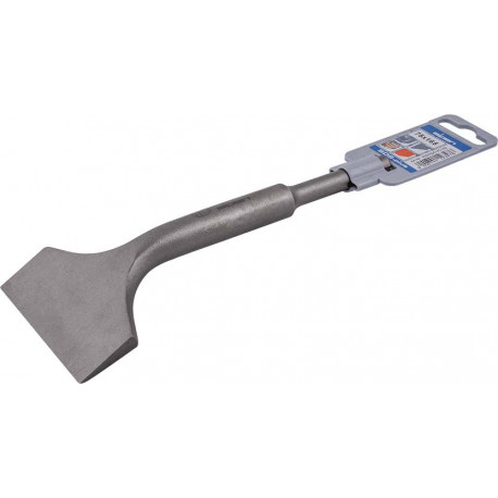 SDS PLUS CHISEL FLAT FOR TILES 75 X 165M