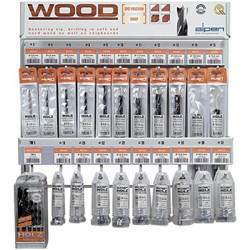 MODULE 10 COMPLETE WOOD DRILL BITS